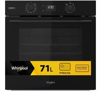 Horno Eléctrico Whirlpool 71L - OMSK58RU1SB