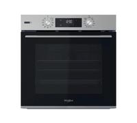 Whirlpool OMSR58RU1SX horno 71 L 3300 W Acero inoxidable