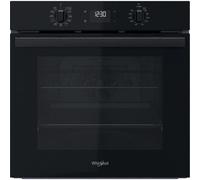 Horno eléctrico Whirlpool OMR58CR1B 71 litros Negro con autolimpieza catalítica