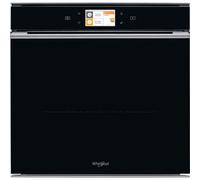 Horno eléctrico Whirlpool W11OM14MS2P 73L Gris oscuro autolimpieza pirolítica sonda carne