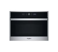 Horno eléctrico Whirlpool WCC48HMSXA 48L Inox pirolítico con Cook3 y pantalla táctil