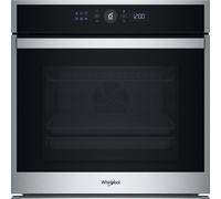 Horno eléctrico Whirlpool WOI4S8HM1SXA 73 L Negro/Inox hidrolítico con convección y pantalla táctil