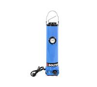 HORNO ELECTRODOS Solter ref.06097 - Horno secador profesional para electrodos 10 kg | Termostato analógico 50-150 °C | Chapa resistente | Ideal soldadura MMA - 230V