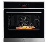Horno Electrolux EOB8S39X Negro