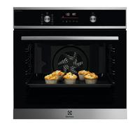Horno Electrolux EOD6P77X - SteamBake, pirolítico, 72 L