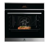 Horno Electrolux EOE8P39X - Multifunción, pirolítico, 72 L