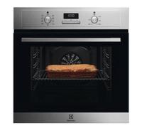 Electrolux EOF3H40BX - Horno multifunción Inox antihuellas con AquaClean