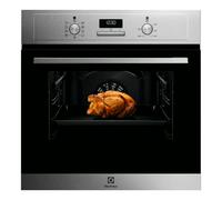 Horno Electrolux EOF3H50BX - Multifunción, 65 L, Inox
