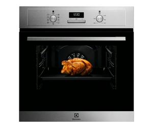 Horno Electrolux EOF3H50BX - Multifunción, 65 L, Inox