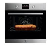Horno electrolux eof4p56x 72 l 59.25 cm