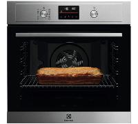horno electrolux eof4p56x pirolitico multifuncion inox