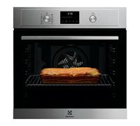 Horno Multifunción ELECTROLUX EOF6P54TX SurroundCook de 9 funciones Limpieza Pirolítica 72L Inox