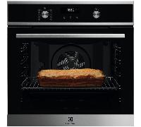 horno electrolux eof6p60x pirolitico multifuncion negro