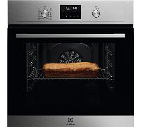horno electrolux eoh4p46bx pirolitico multifuncion negro