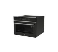 Horno electrolux eve8p21x multifunción 43l pirólisis negro clase