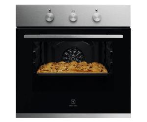 HORNO ELECTROLUX KOHHH00BX3 MULTIFUNCION INOX