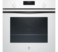 Horno empotrable 3HA5748N2 71L 3400W (Blanco) - BALAY