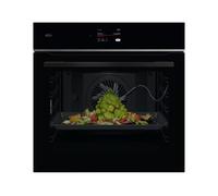 Aeg Te8pb731ab - Horno Multifunción Serie 7000 Mealassist 71 Litros Pirolítico Clase A++ Negro
