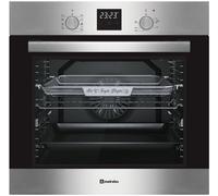 Horno empotrable Aqualítico MF 8901 X 80L (acero inoxidable) - MEIRELES