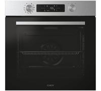 Candy CA6 N5B3EYTX 78 L Negro, Acero inoxidable