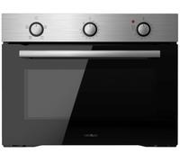 Horno Empotrable Bolero Hexa C134500 56L 2600W (Inox) - CECOTEC