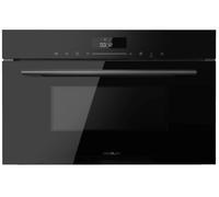 Horno Empotrable Bolero Hexa MWO703800 34L con Microondas (Negro) - CECOTEC