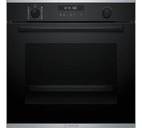 Horno empotrable bosch hbg278eb3, 60 x 60 cm, negro, función airfry,