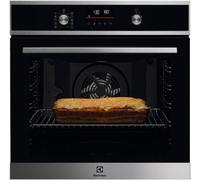 Horno Empotrable EOF6P77X 72L (Negro/Inoxidable) - ELECTROLUX