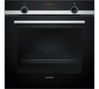 Horno empotrable iQ300 HB574AER3 71L 3600W (Negro/Inox) - SIEMENS