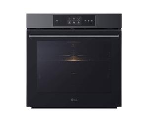 Horno Empotrable LG WSED7665B 3500W 76L Negro