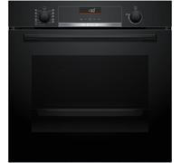 Bosch HBG536EB4 Serie 6, Horno, 60 x 60 cm, Negro