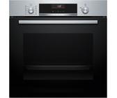 Horno Empotrable Serie 6 HBG536ES3 71L (Negro/Plata) - BOSCH