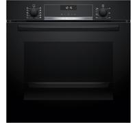 Horno empotrable Serie 6 HBG537BB3 71L (Negro) - BOSCH