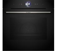 Horno empotrable Serie 8 HSG7361B1 67L 3600W (Negro) - BOSCH