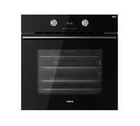 Horno Empotrable Teka HLB 8700 P BK Airfry 70L 3552W Negro