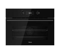 Horno Empotrable Teka HLC 8440 C FBK 41L 3400W Negro