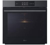 Horno Empotrable WSED7665B 76L 3500W (Negro) - LG