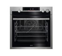 Horno Empotrado AEG BSE572360M 3380W 72L Acero inoxidable