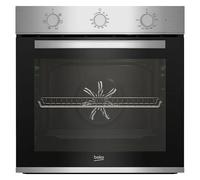 Beko BBIE12100XD horno 66 L 2400 W Negro, Acero inoxidable