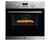 Horno empotrado EOH3H00BX (Volumen horno: 65 l, Número de tipos de calentamiento: 7 ud.)