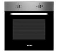 Horno empotrado HCBM700X (Volumen horno: 70 l, Número de tipos de calentamiento: 5 ud.)