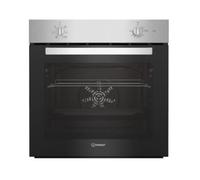 Horno empotrado Indesit 2500W 66L Gris - IB25REX