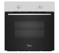 Horno empotrado MBO65M40M0-X ST (Número de tipos de calentamiento: 4 ud., Volumen horno: 70 l)