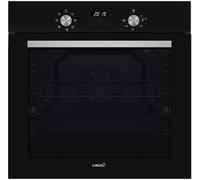 Cata MDS-8007 BK - Horno multifunción en cristal negro 80 litros Clase A