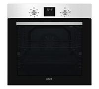 Horno multifunción de fácil limpieza cata mds 8007 x
