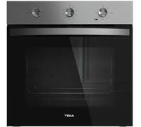 Horno eléctrico Teka NEO HBB 5350 SS 76 L Negro/Inox con autolimpieza Hydro y bloqueo infantil