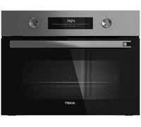 Horno empotrado NEO HSC 6350 SS de 45 l (negro/acero inoxidable) - TEKA