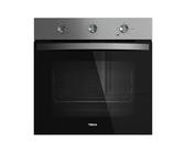 Horno Empotrado Teka HBB 6050 SS 70L 2615W Negro