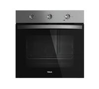 Horno Empotrado Teka HBB 6050 SS 70L 2615W Negro