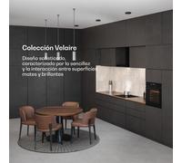 Horno empotrado Velaire | 90 cm | 127 litros | Clase de eficiencia energética A Klarstein